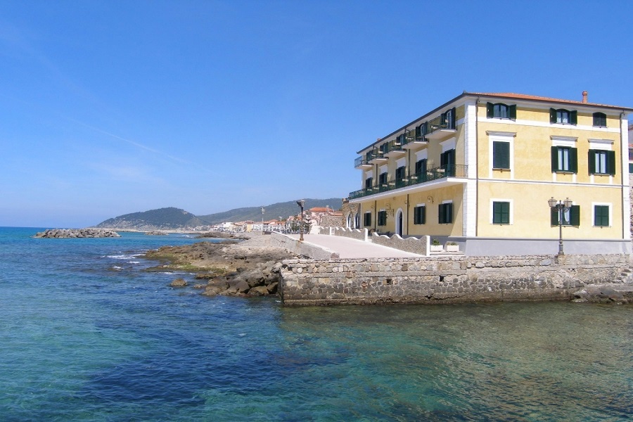 Villa Sirio