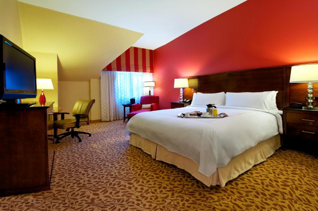 Halifax Marriott Harbourfront Hotel