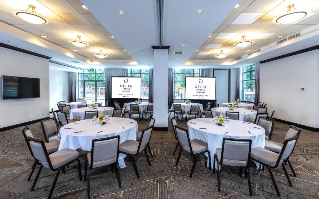 Delta Hotels by Marriott Whistler Village Suites