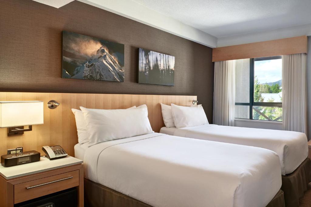 Delta Hotels by Marriott Whistler Village Suites