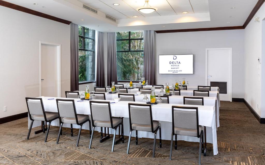 Delta Hotels by Marriott Whistler Village Suites