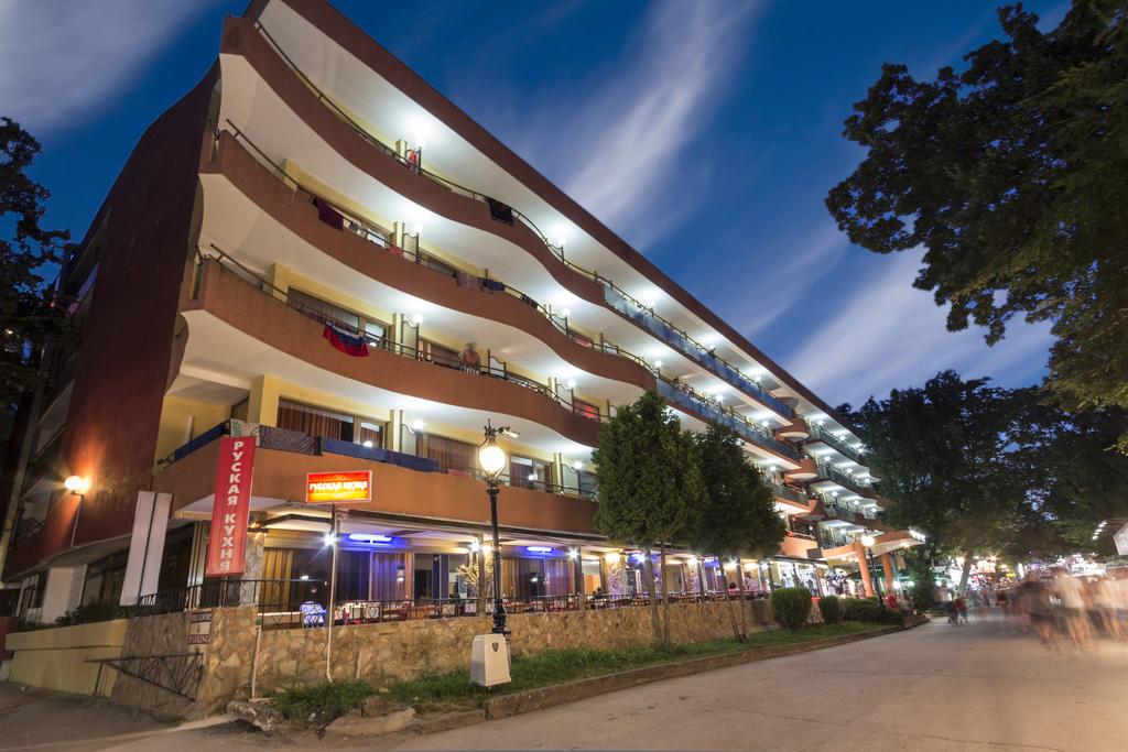 Hotel Kamchia Park