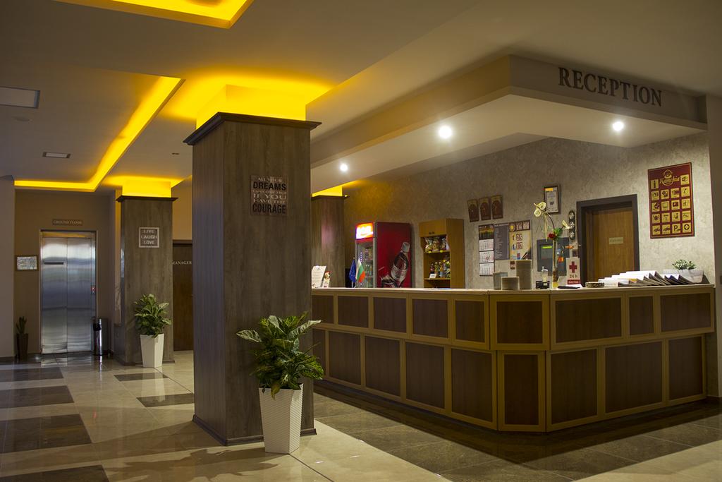 Hotel Kamchia Park