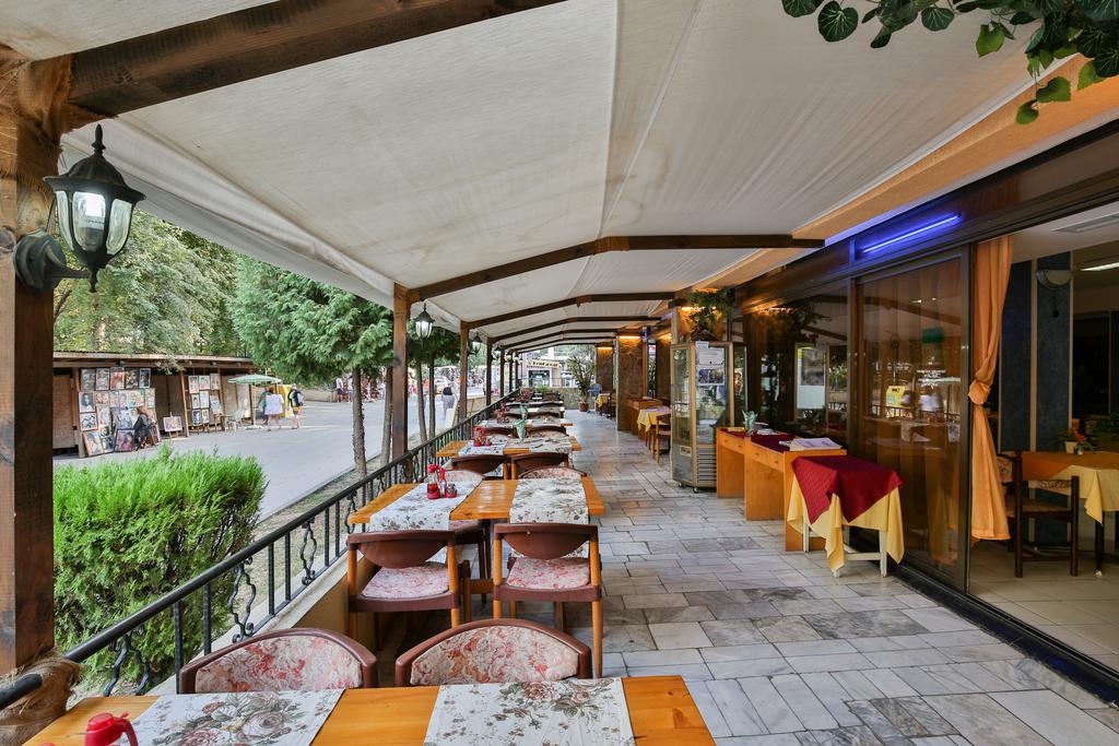 Hotel Kamchia Park