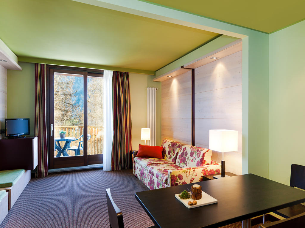 Hotel Sansicario Majestic