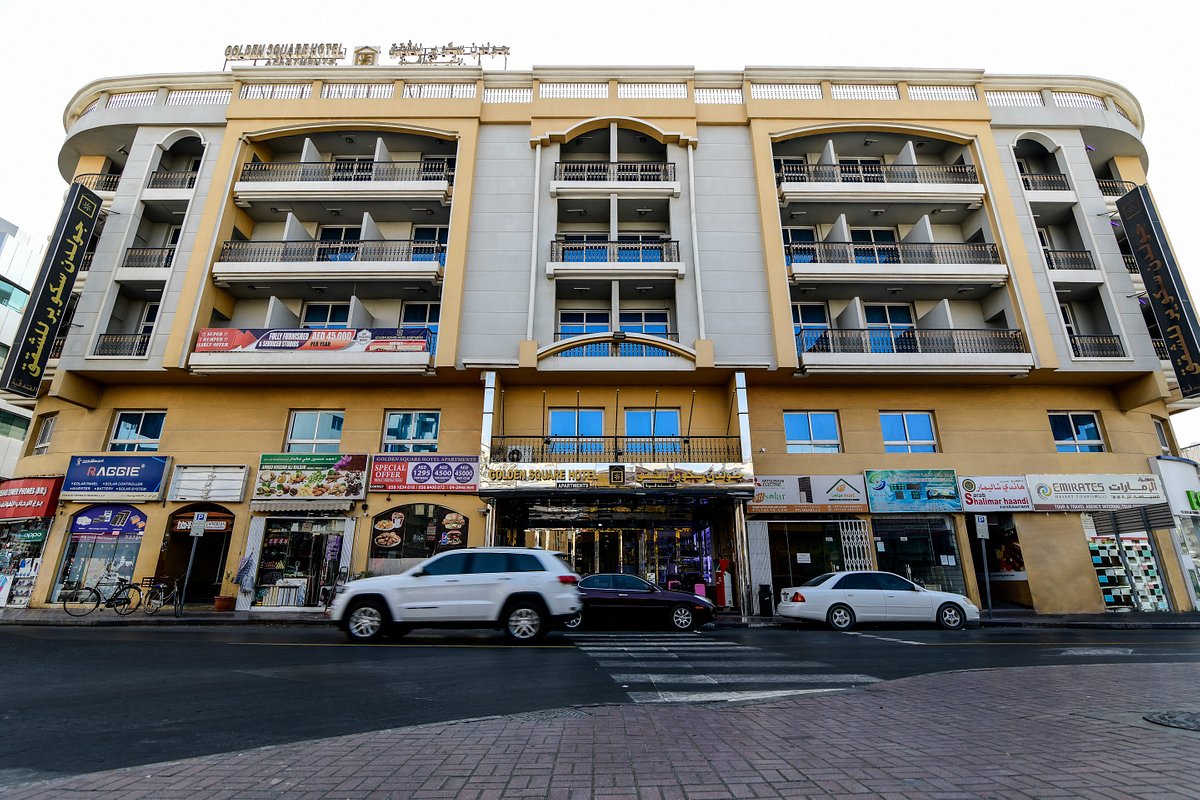 Golden Square Hotel Apartments