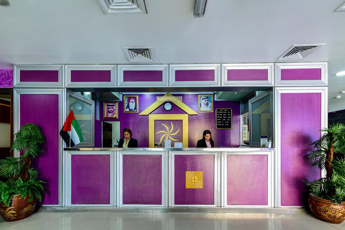 Golden Square Hotel Apartments