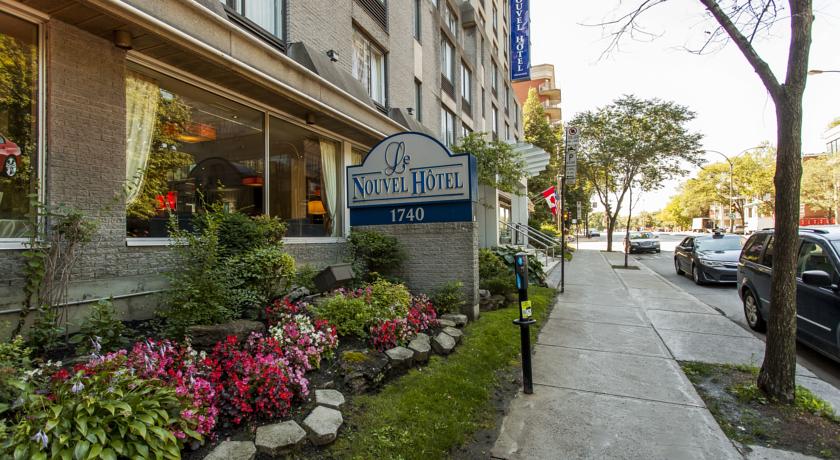 Le Nouvel Hotel & Spa