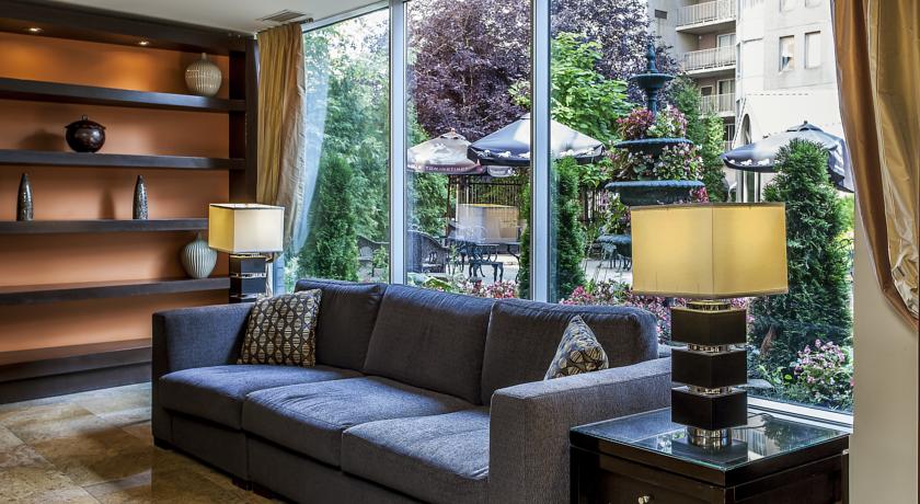 Le Nouvel Hotel & Spa