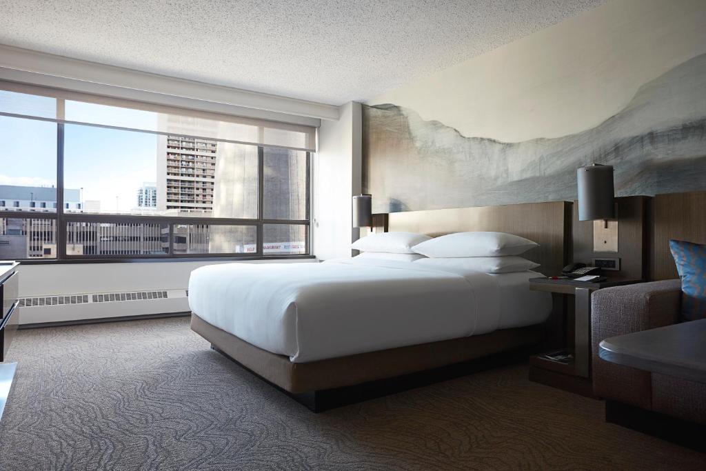 Calgary Marriott Downtown Hotel