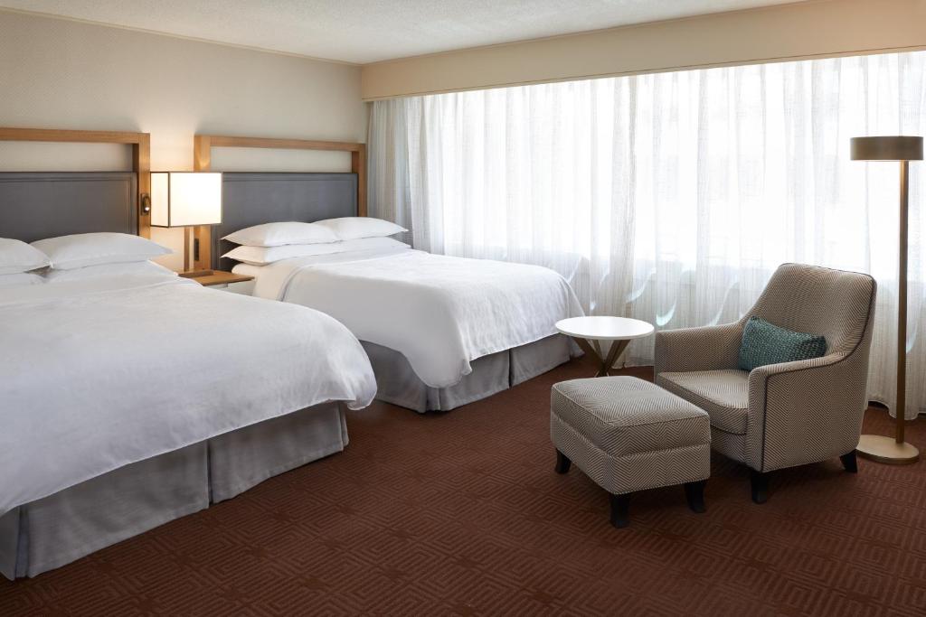 Sheraton Ottawa Hotel