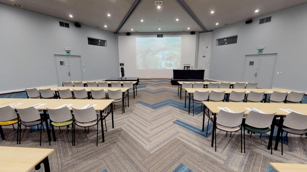 ibis Styles Louvain la Neuve Hotel et Events