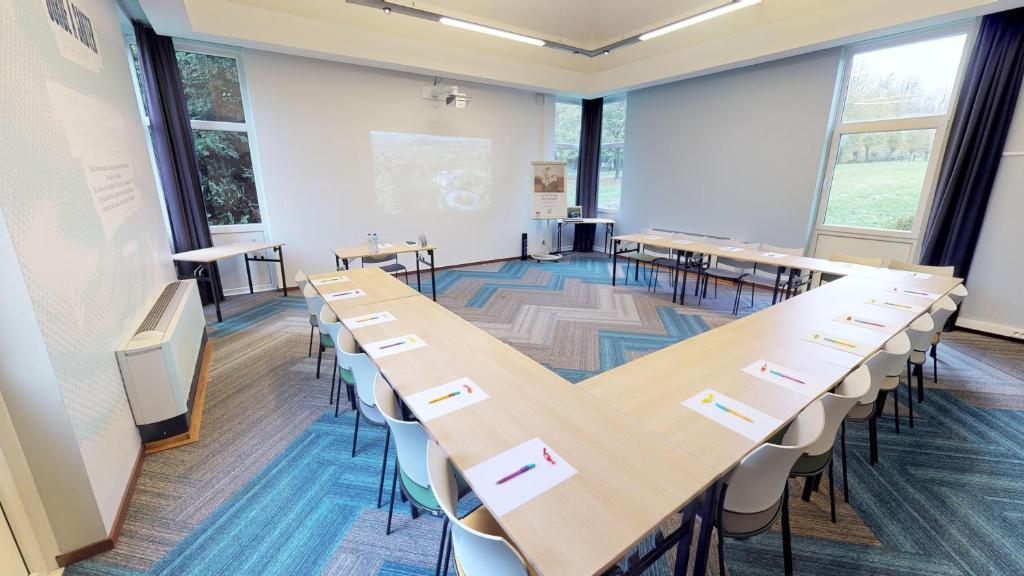 ibis Styles Louvain la Neuve Hotel et Events