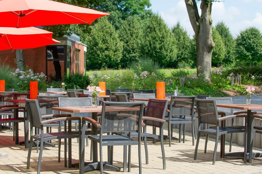 ibis Styles Louvain la Neuve Hotel et Events