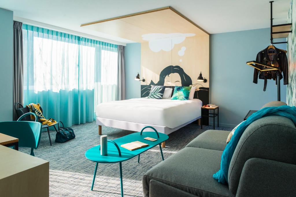 ibis Styles Louvain la Neuve Hotel et Events