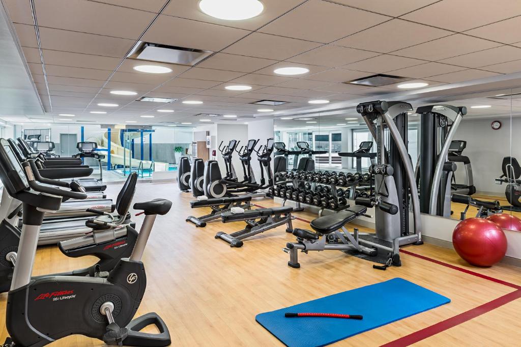 Sheraton Suites Calgary Eau Claire