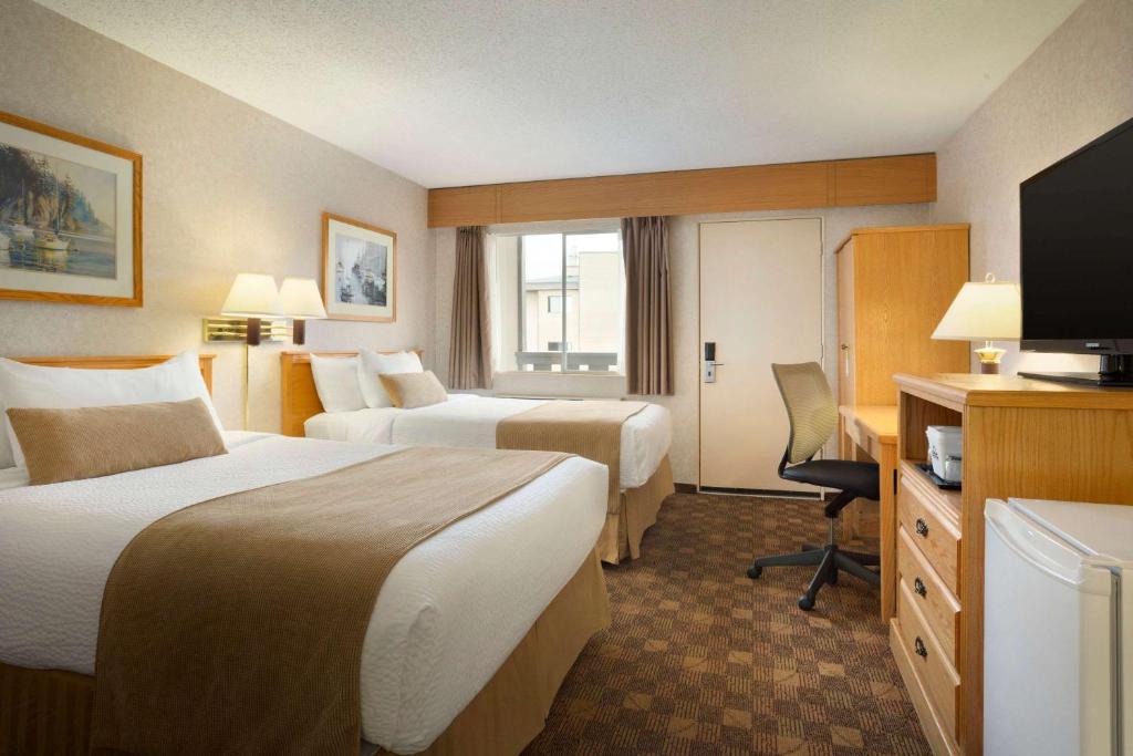 Days Inn by Wyndham Victoria Uptown