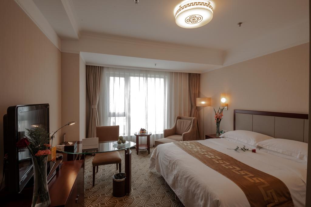 Inner Mongolia Grand Hotel Wangfujing