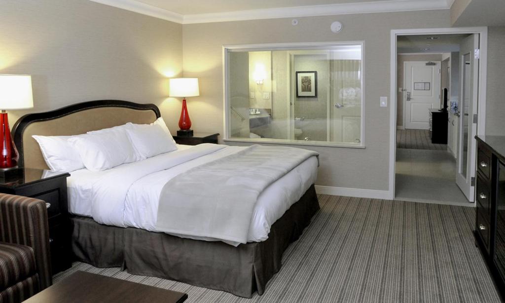 Hilton Niagara Falls/ Fallsview Hotel & Suites