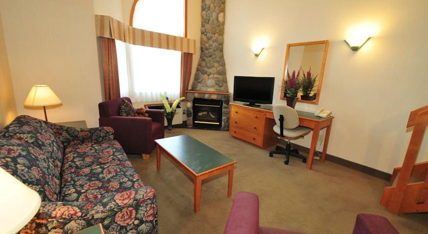 Quality Resort Chateau Canmore