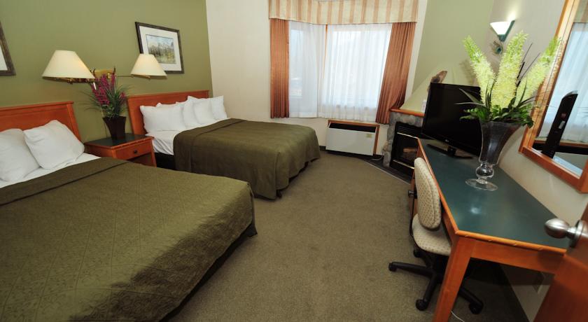 Quality Resort Chateau Canmore