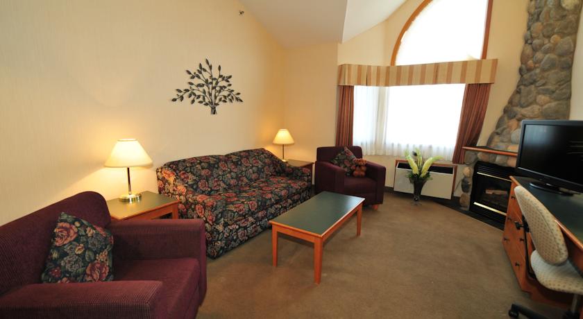 Quality Resort Chateau Canmore