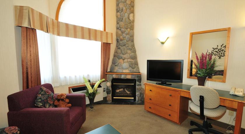 Quality Resort Chateau Canmore