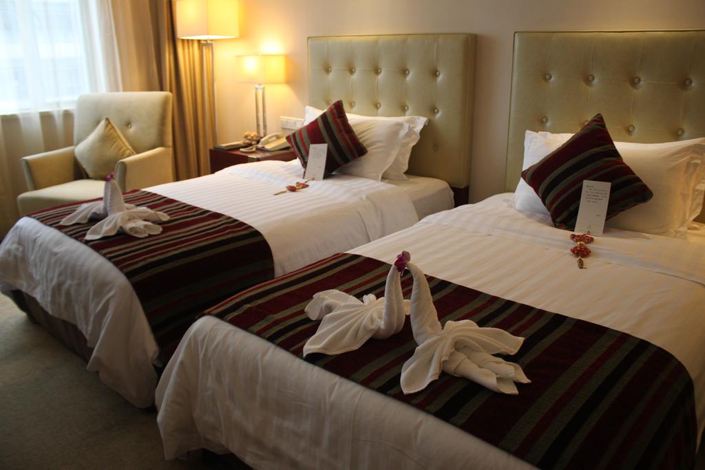 New Century Hotel Ningbo