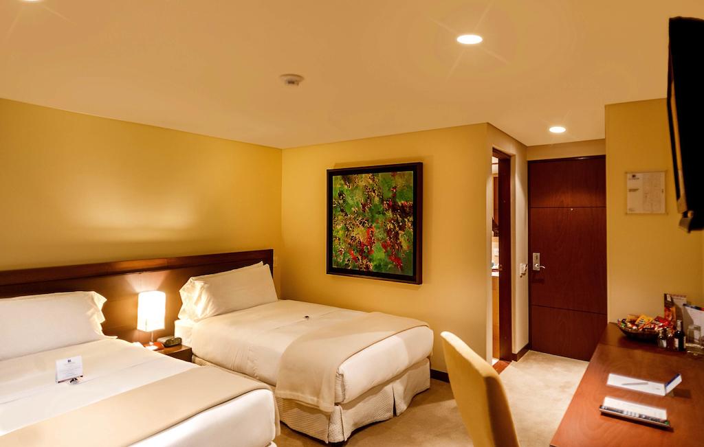 Blue Suites Hotel