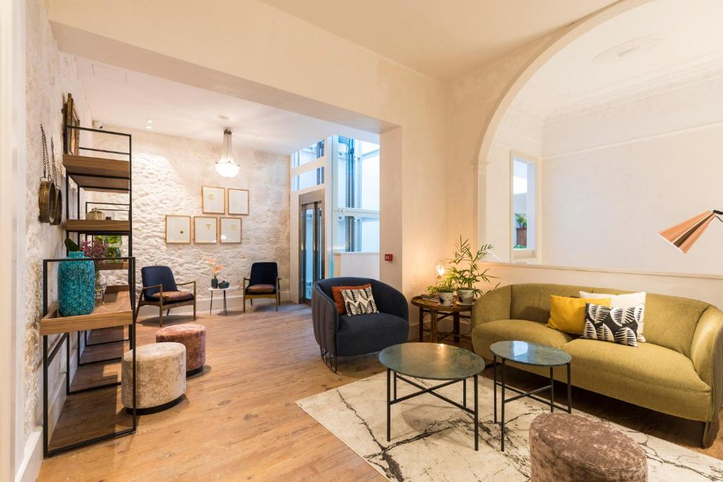 VEINTIUNO Emblematic Hotel - Adults Only