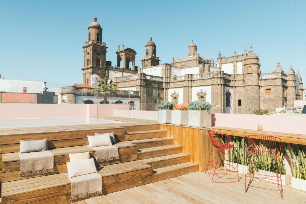 VEINTIUNO Emblematic Hotel - Adults Only