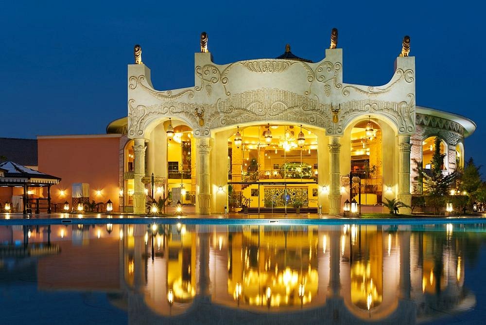 Pickalbatros Jungle Aqua Park - Neverland Hurghada