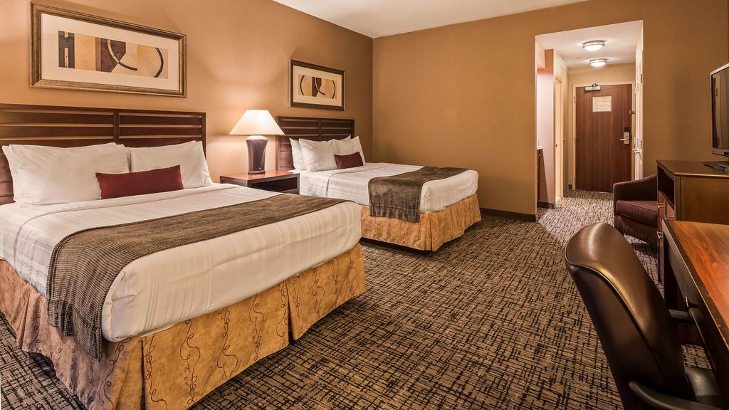 BEST WESTERN PLUS Bayside Hotel