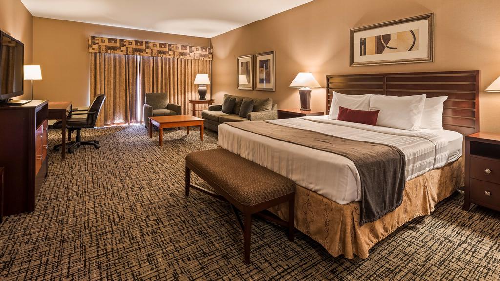 BEST WESTERN PLUS Bayside Hotel
