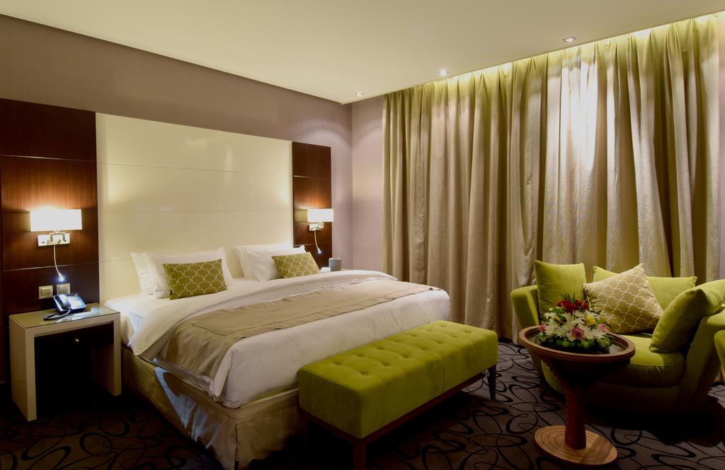 Hayat Heraa Suites