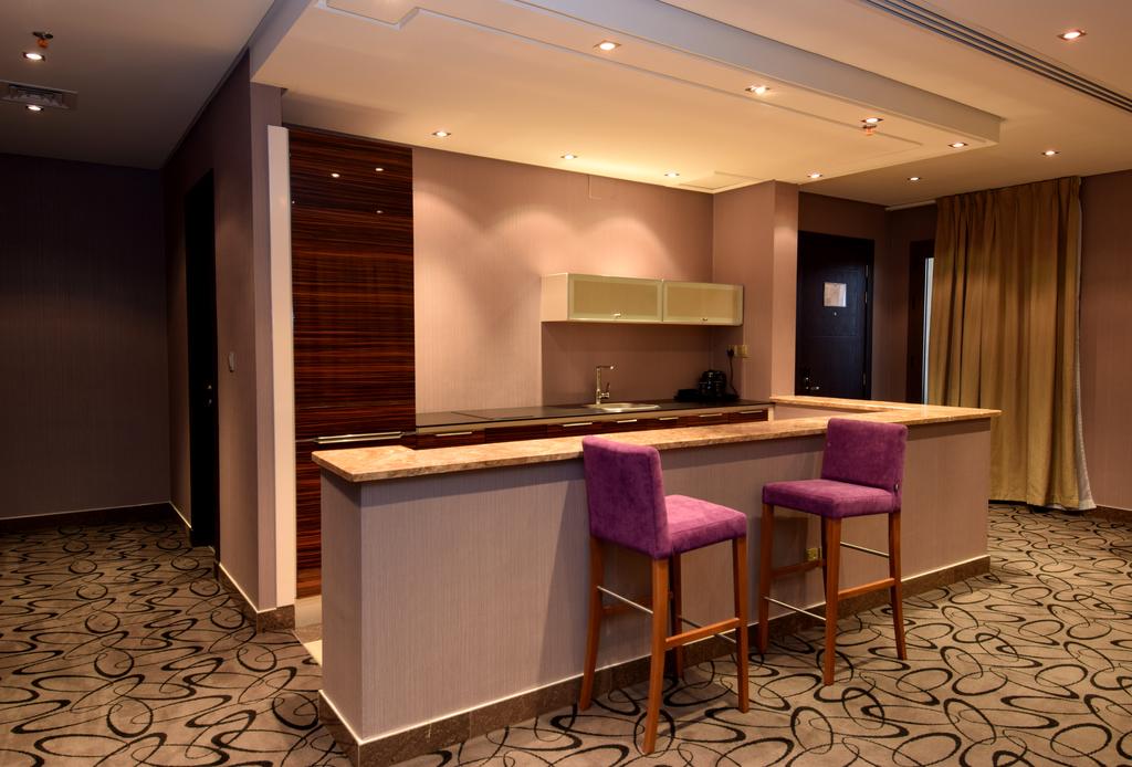 Hayat Heraa Suites