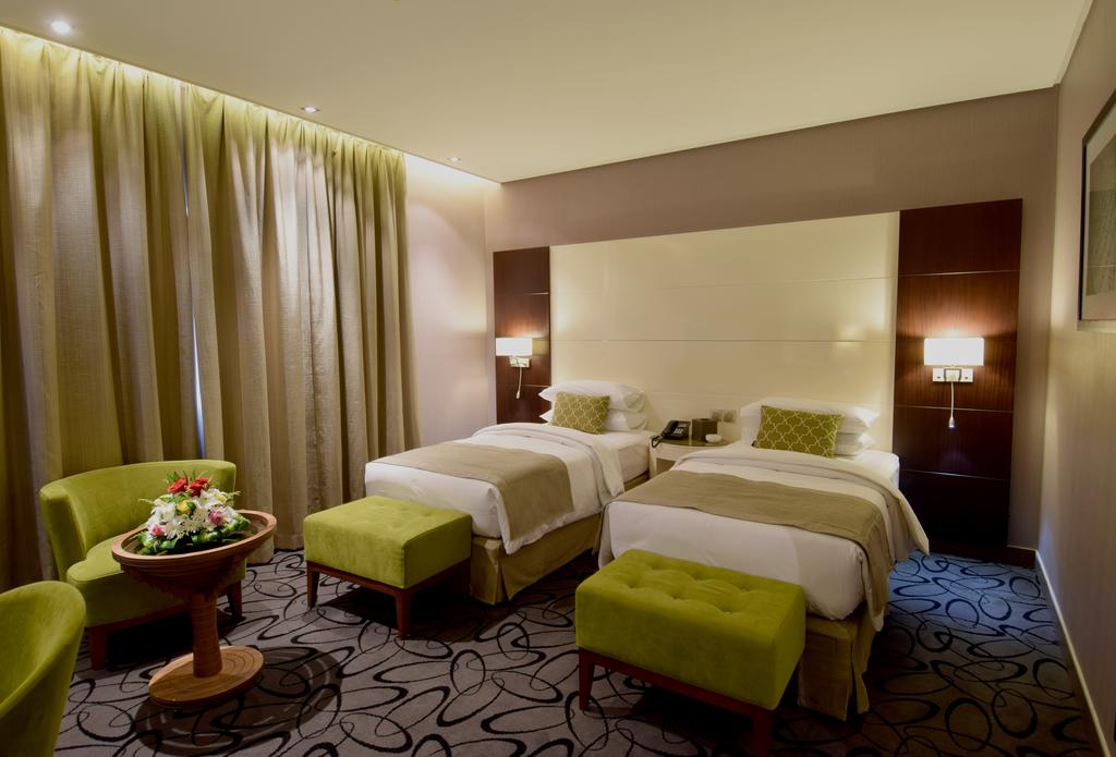 Hayat Heraa Suites