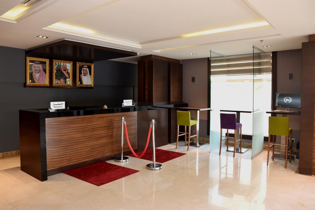 Hayat Heraa Suites
