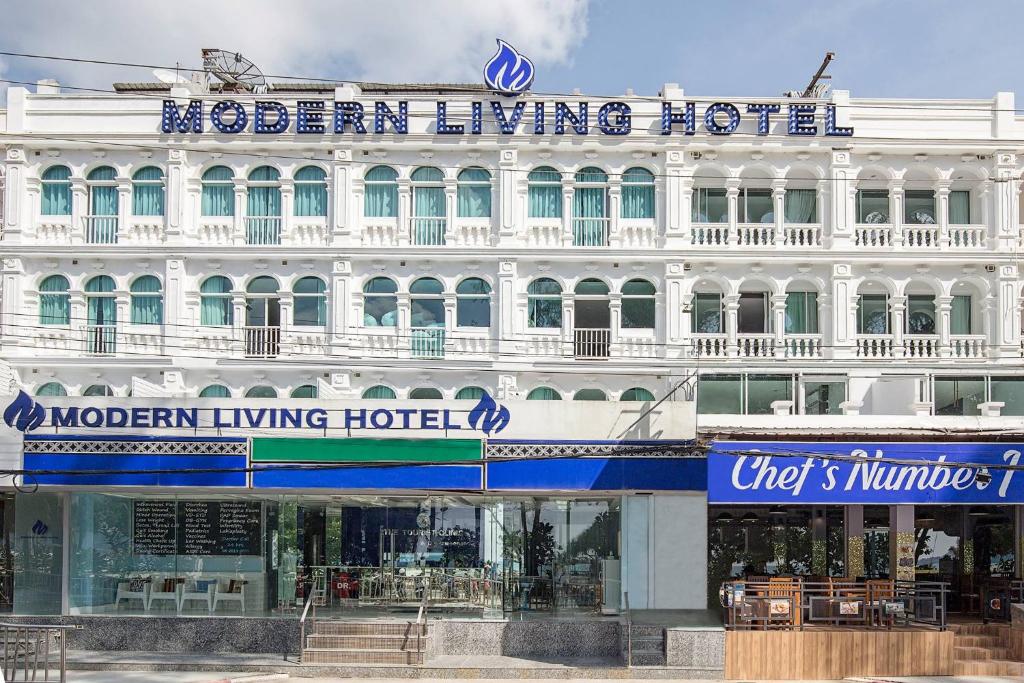 Modern Living Hotel