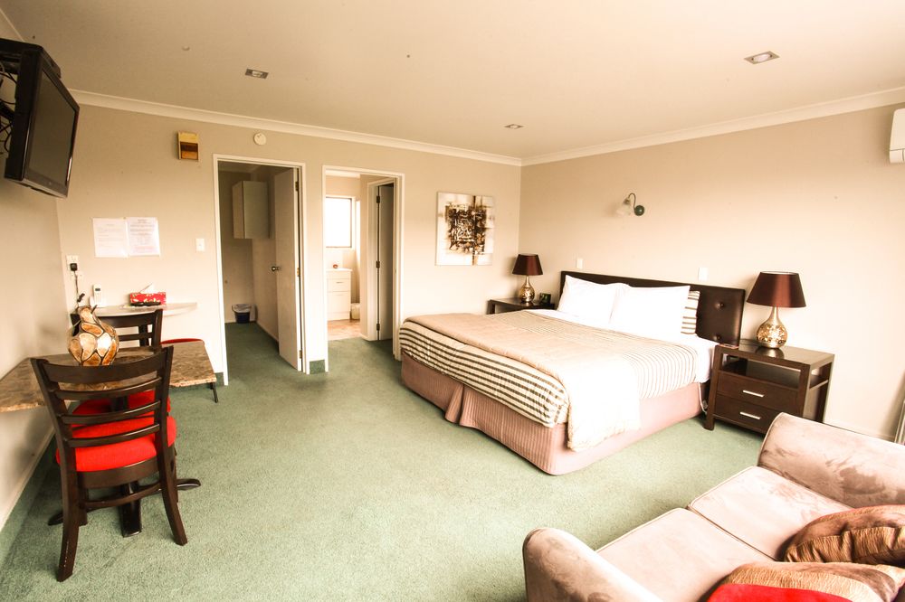 Strathern Motor Lodge