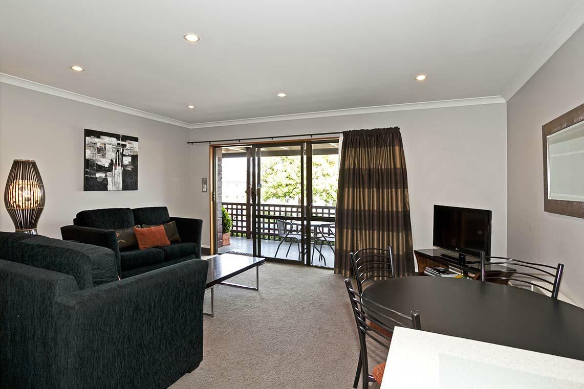 Strathern Motor Lodge