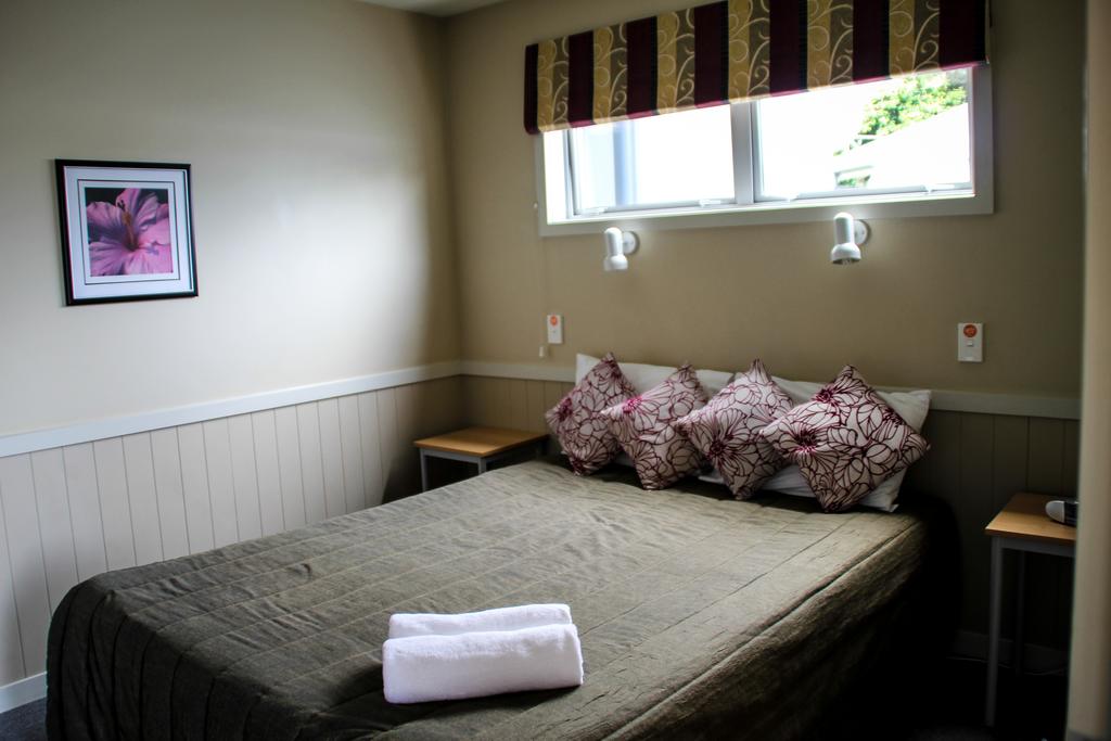 Amber Kiwi Holiday Park & Motel