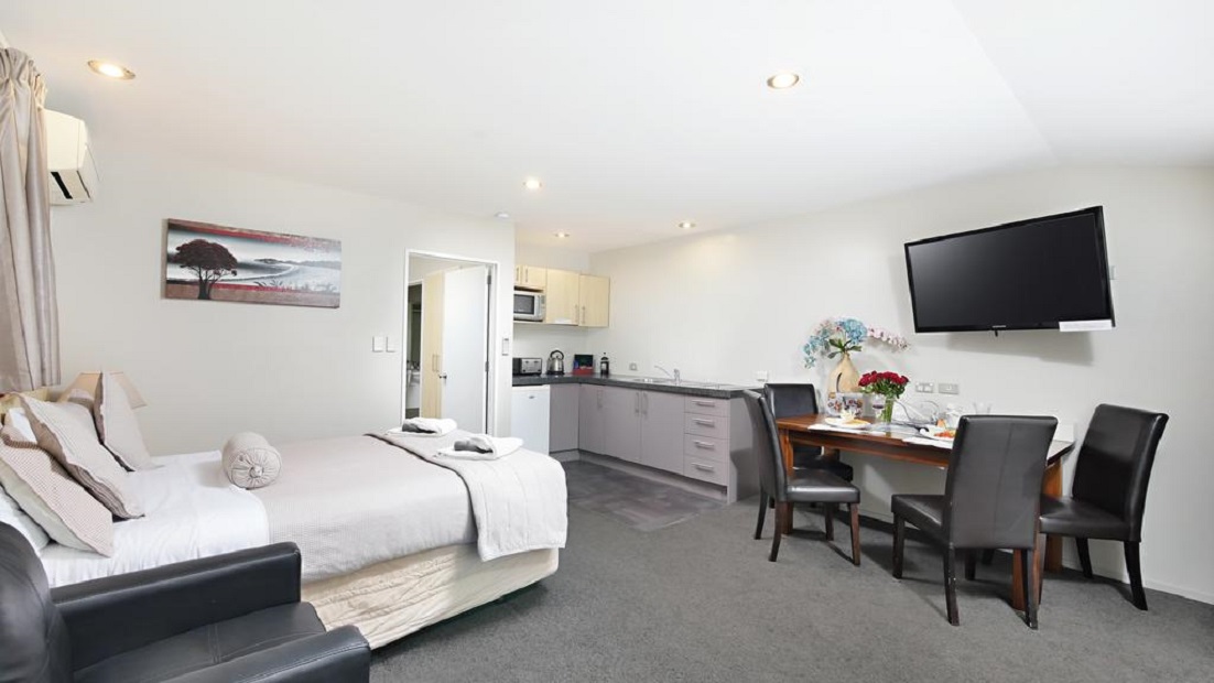 Arthur's Court Motor Lodge