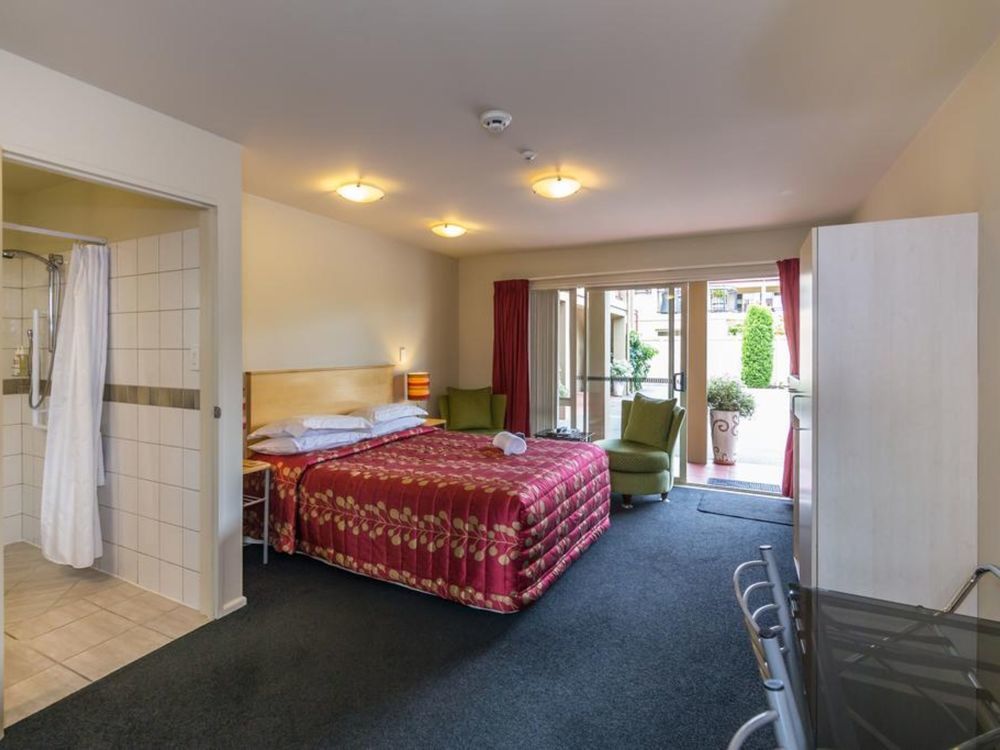 Roma on Riccarton Motel