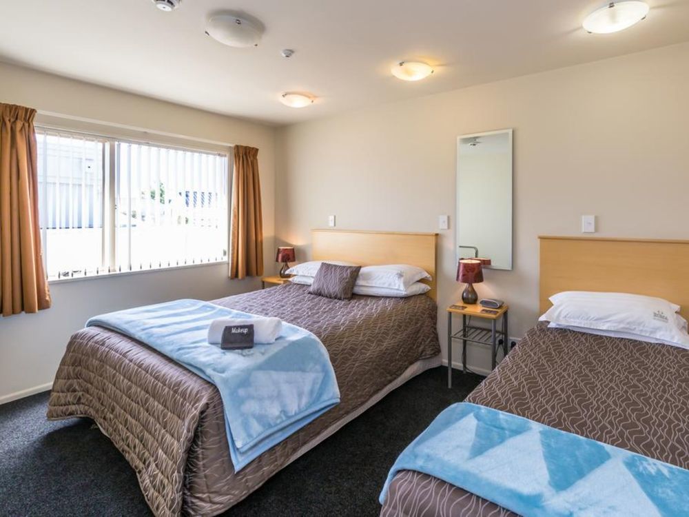 Roma on Riccarton Motel