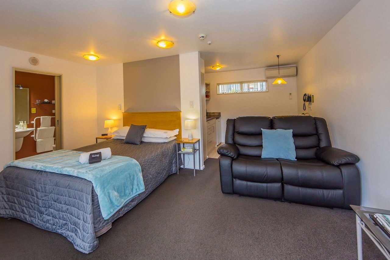 Roma on Riccarton Motel
