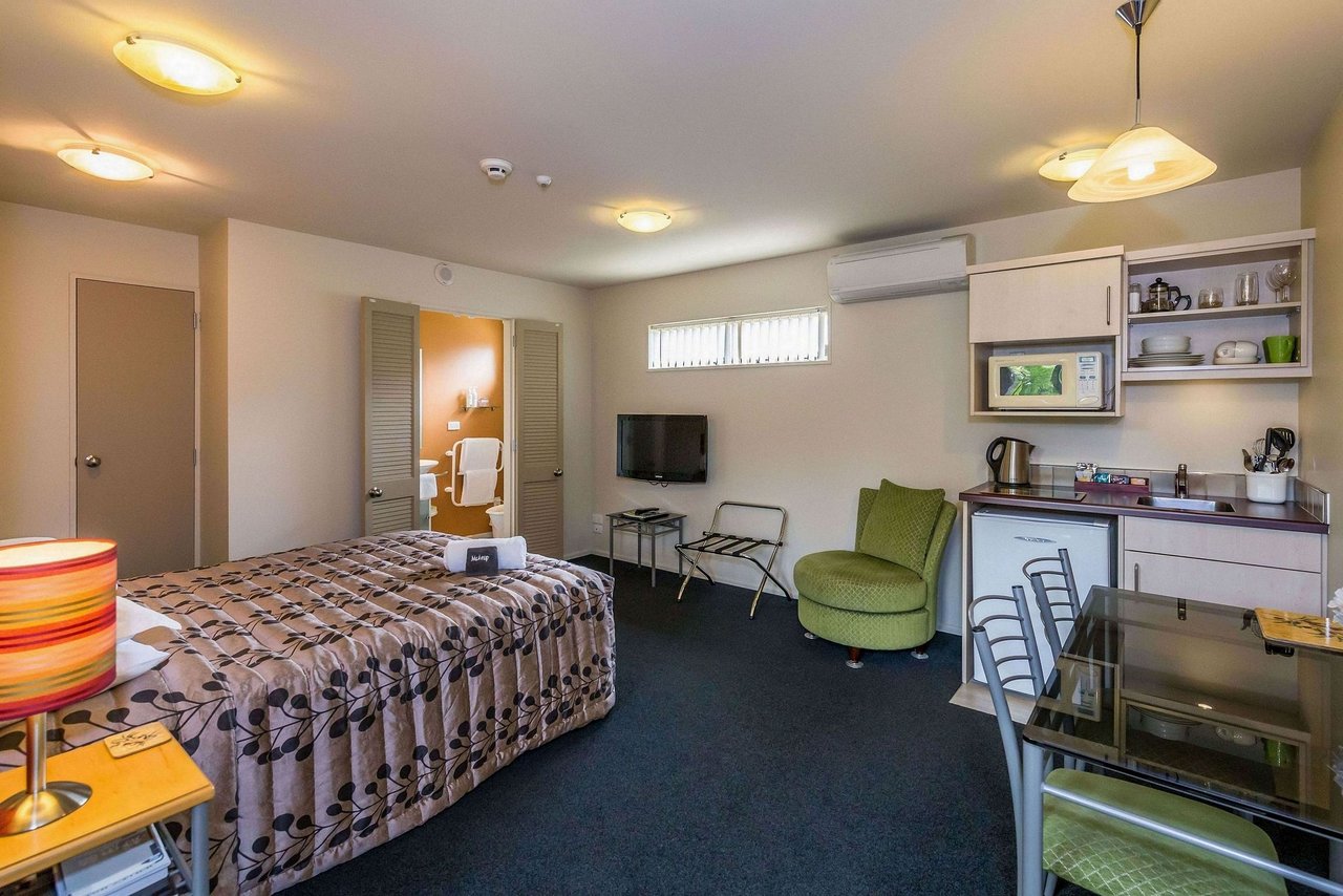 Roma on Riccarton Motel