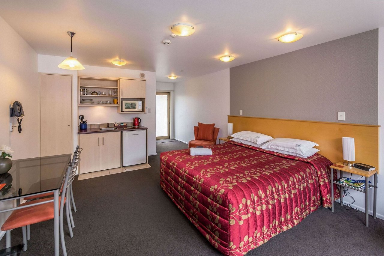 Roma on Riccarton Motel