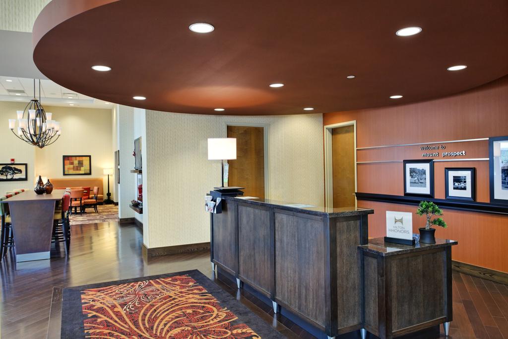 Hampton Inn & Suites Chicago/Mount Prospect