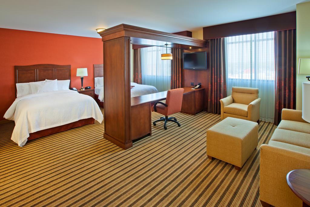 Hampton Inn & Suites Chicago/Mount Prospect